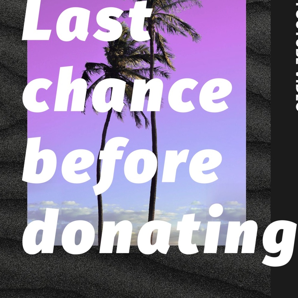 Last chance to put in your offers!!!